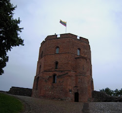 La tour de Gediminas
