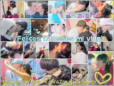 » diecisiete meses  ♥