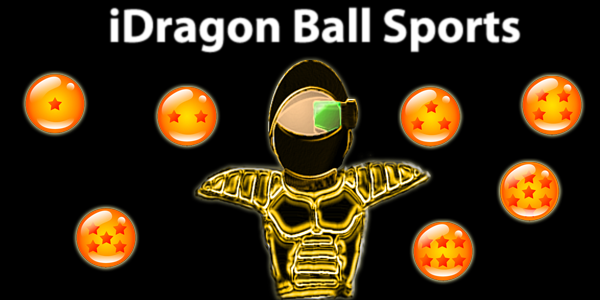 iDragon Ball Sports: game for iPhone