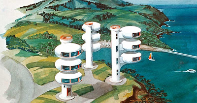 Arqueología del Futuro: 1960 RONDO HOUSE [Casoni + Casoni]