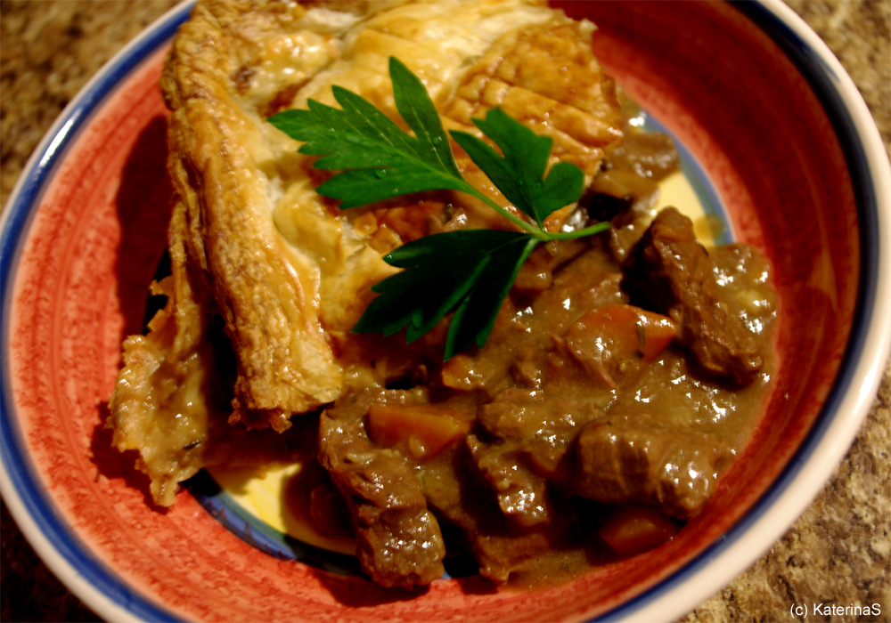 Happy Mummy s Blog My Husband s Favourite Hearty Steak Pie 