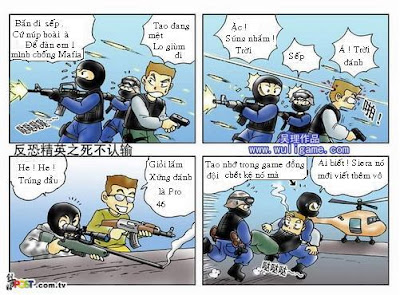 porn video 2020 - Counter strike comic strip Big didlos fucking