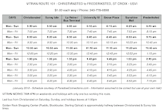 All About Boats... So it goes...: St Croix USVI Bus Schedule All About Boats... So it goes...: St Croix USVI Bus Schedule