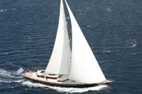 Charter Yacht GITANA in Greece this summer with Paradise Connections Yacht Charters