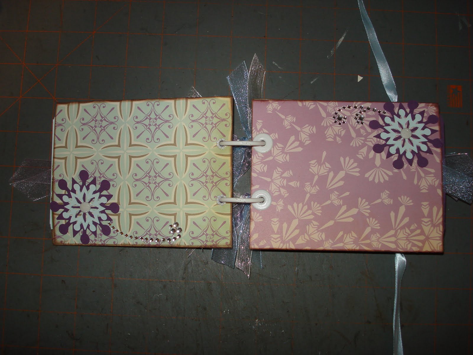 A Creative Operation: Box Book for Christmas