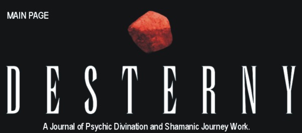 Desterny: stone divination shaman stone readings and shaman wisdom