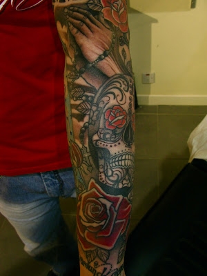 mexican style sleeve!!!