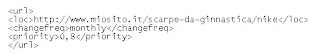 XML-tag-priority