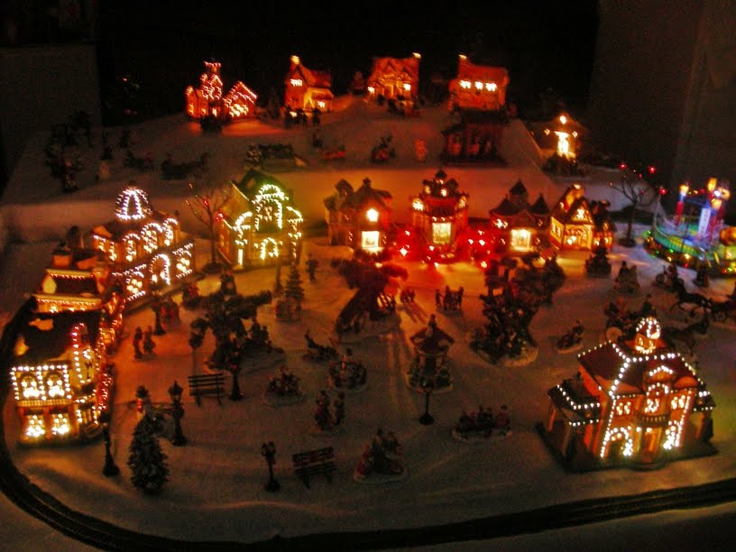 Christmas Displays in Holly Hill Florida Christmas Photos