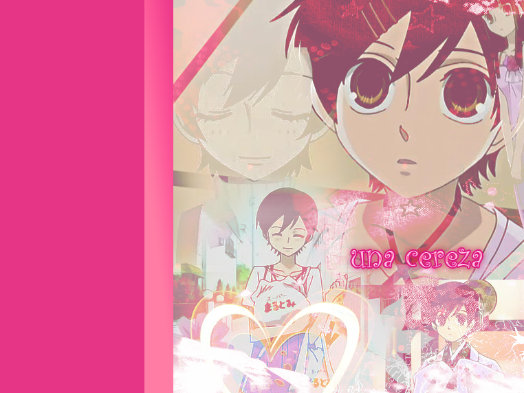 una cereza を桜