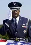 America 2010: Honor Guard Salute