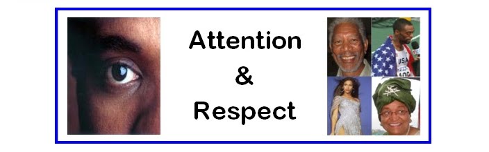 Attention  &  Respect