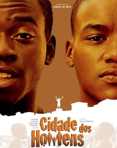 Filmesberta - Filmes na TV Aberta: Cidade dos Homens