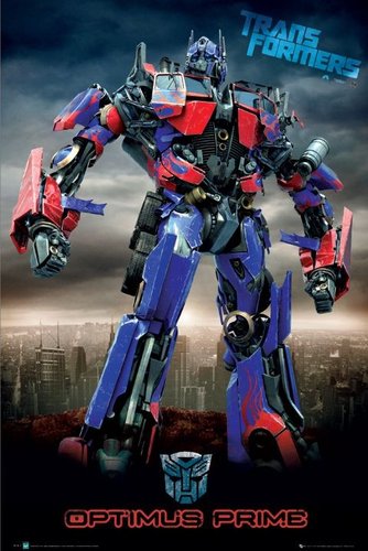 Transformers Optimus Prime personagem vivo. - Blitz Cosplay