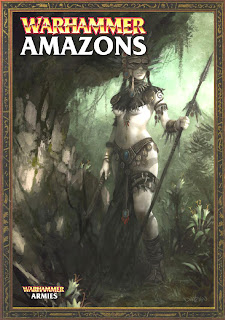 new WFB Army - Amazons