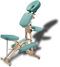 Chair massage. . .