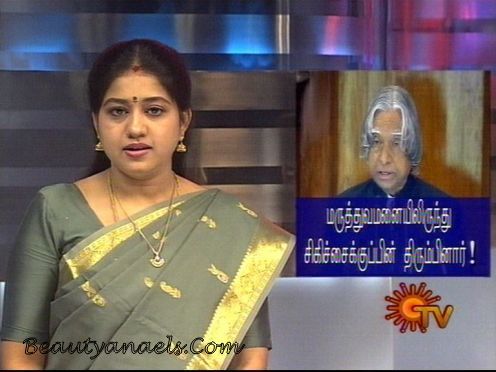 Desi Nude Indians: Hot Tamil,Hindhi TV News Readers Sexy Stills