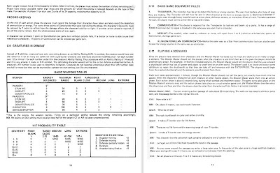 Page selection from Heritage's STAR TREK - Adventure Gaming in the Final Frontier