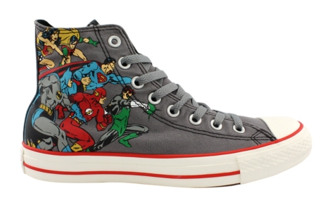 The Converse Blog: x D.C. Comics Legion of Doom All Star at Journeys