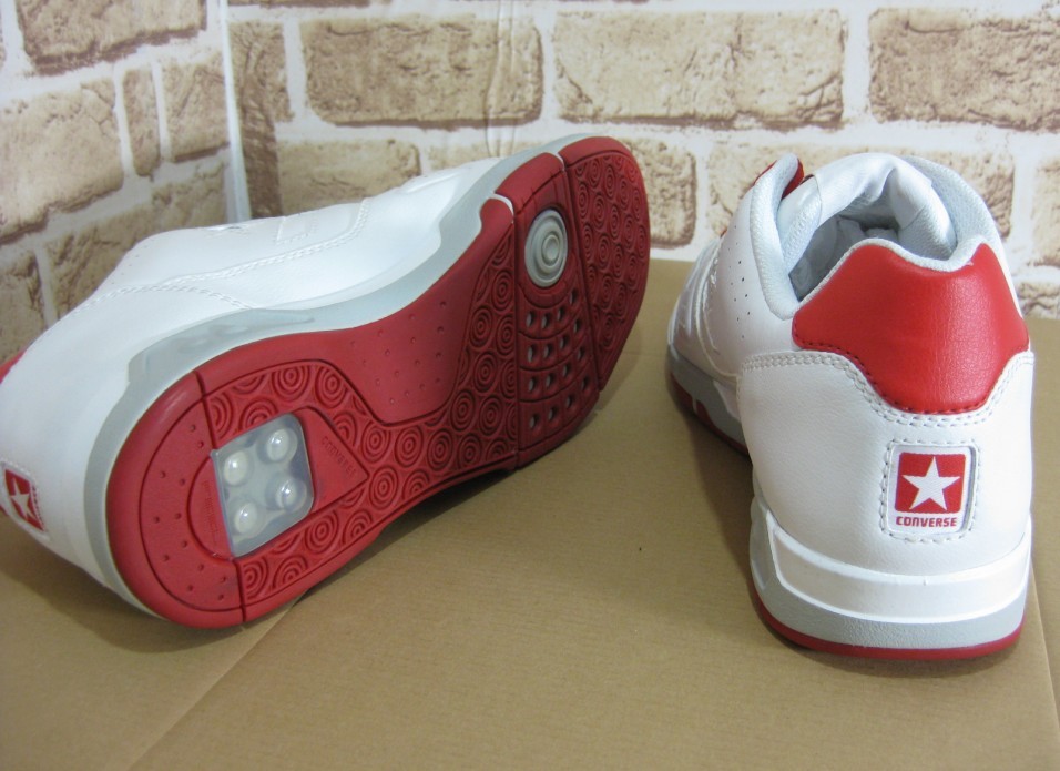 converse drop step basketball shoes