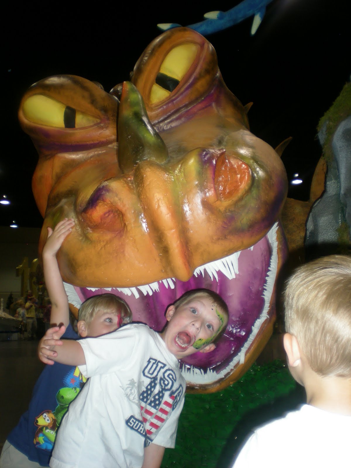 La Familia Days of 47 Float Preview