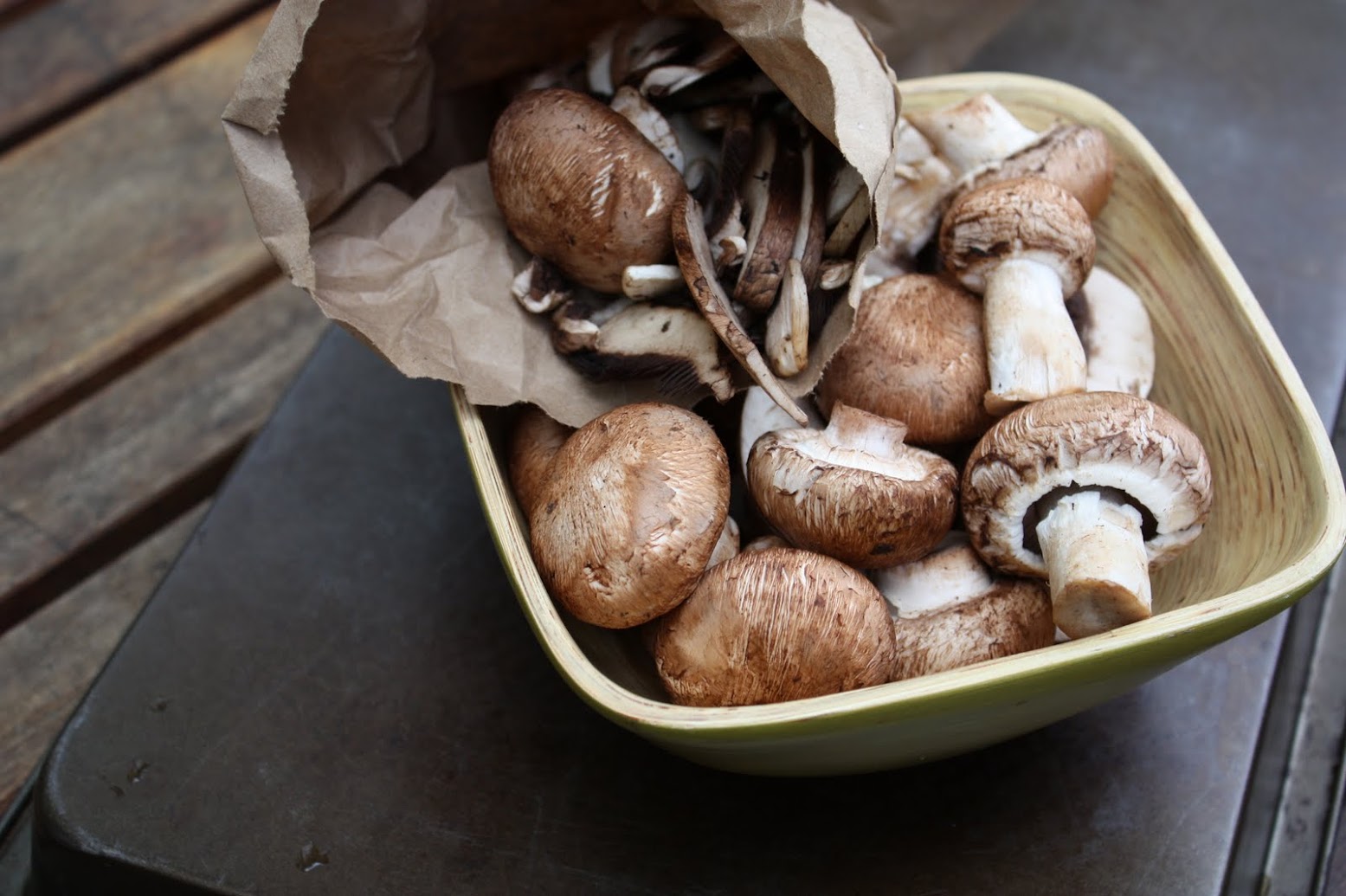 Mushrooms