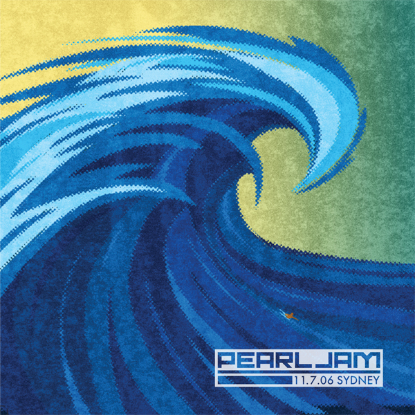 Pearl Jam Bootlegs 2006 11072006 Sydney, Australia