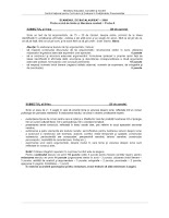 Subiecte la limba si literatura romana din iulie 2009 page 2 Subiecte la limba si literatura romana din iulie 2009 page 2