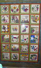 Texas Dept. of Agriculture Quilt