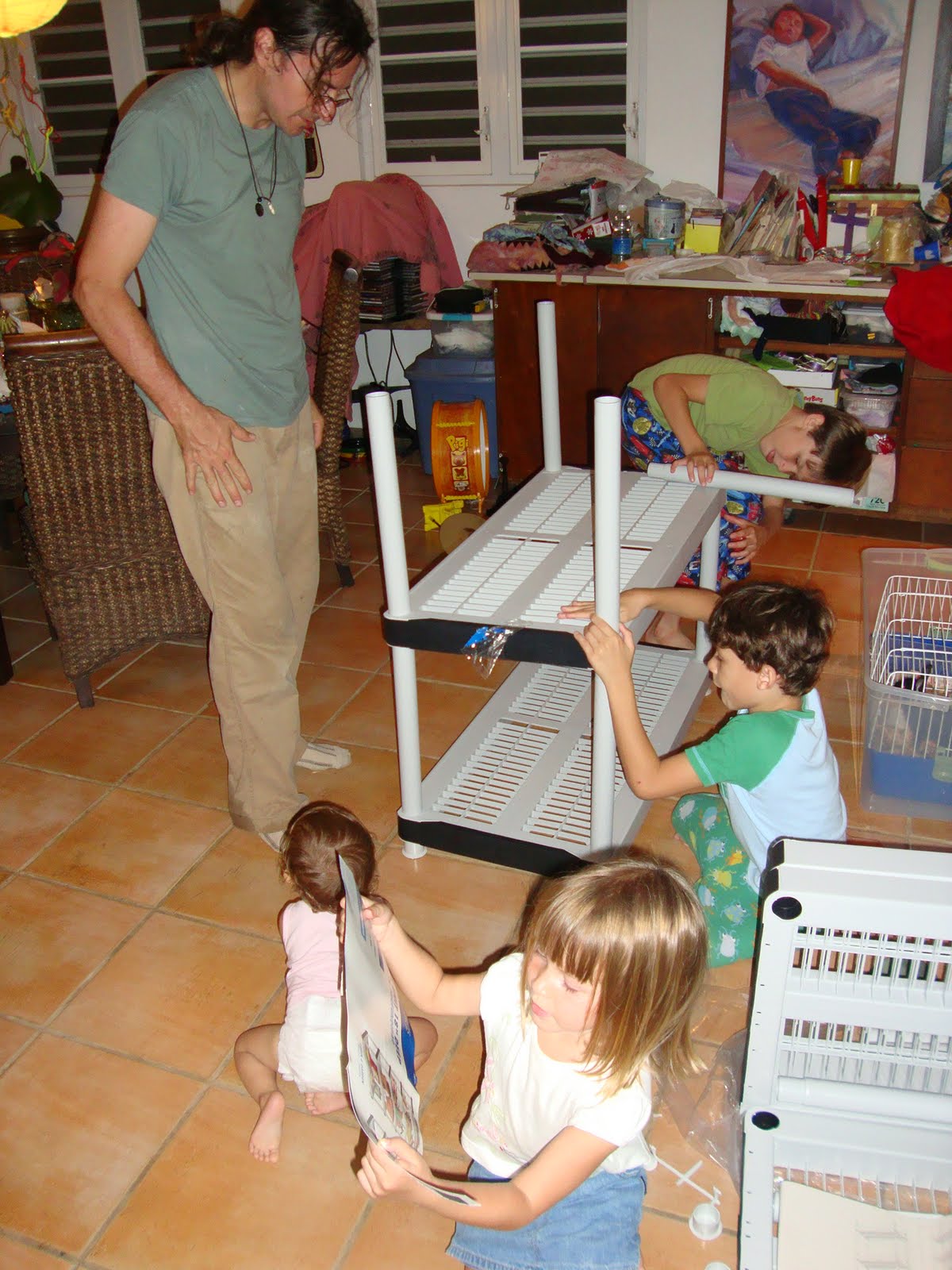 mama-arte-eco: La pequeña granja en nuestro hogar (parte 2)