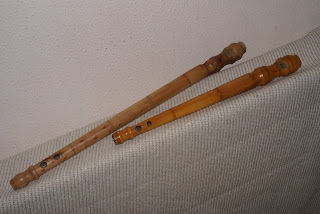 Chifla y tamborín (Xipla)