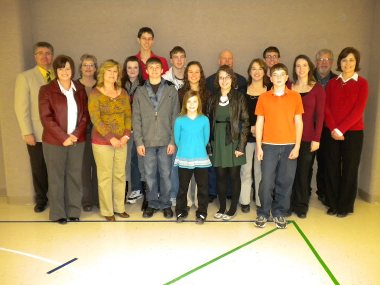 Send North Alaska Team 2010