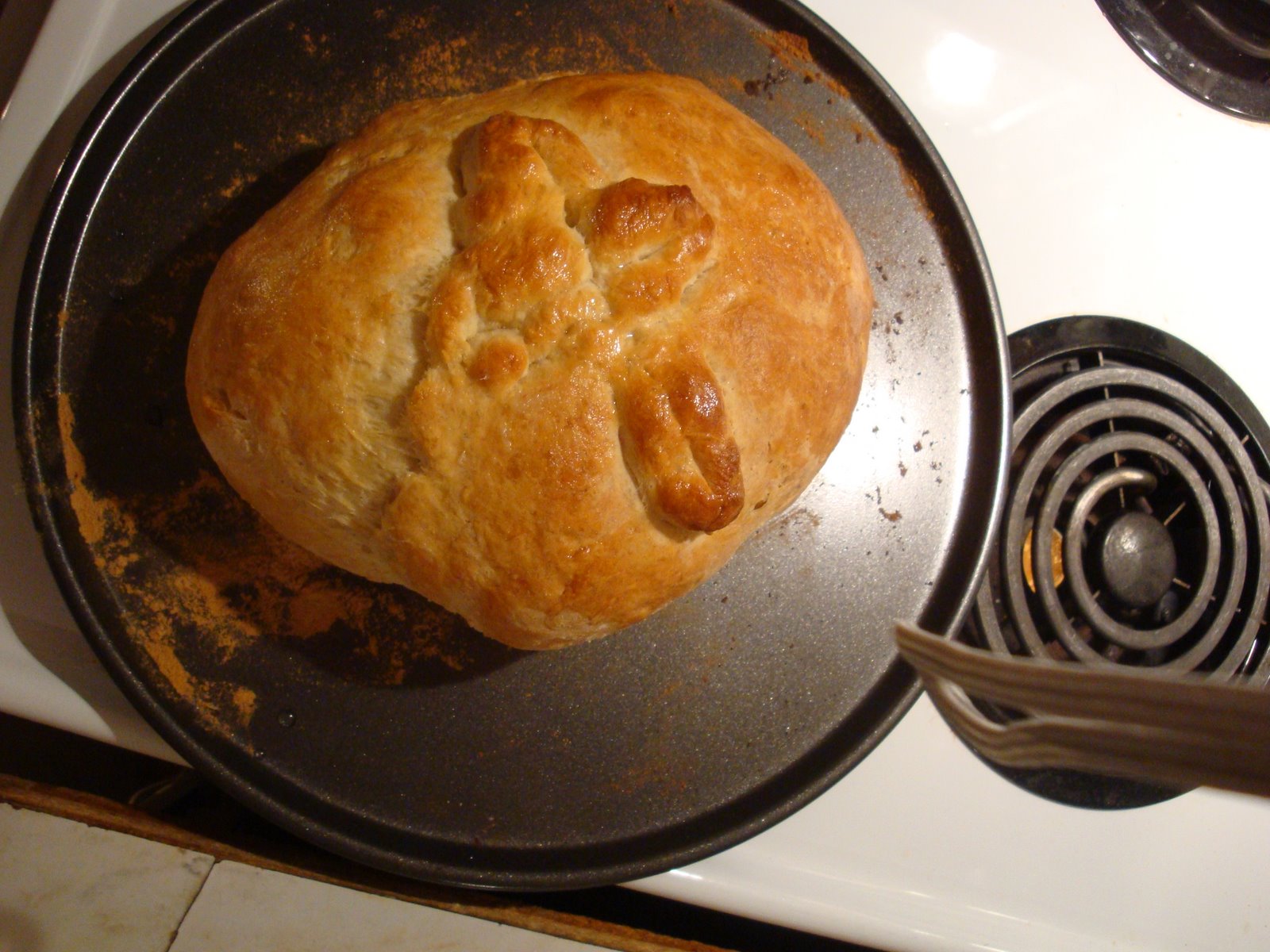 roosje {little rose} Memorial Bread