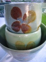chinese tea bowl set