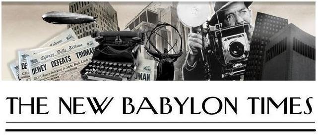 THE NEW BABYLON TIMES