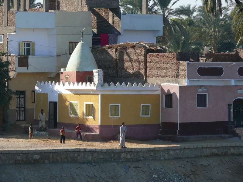 Tryout Houses in Egypt