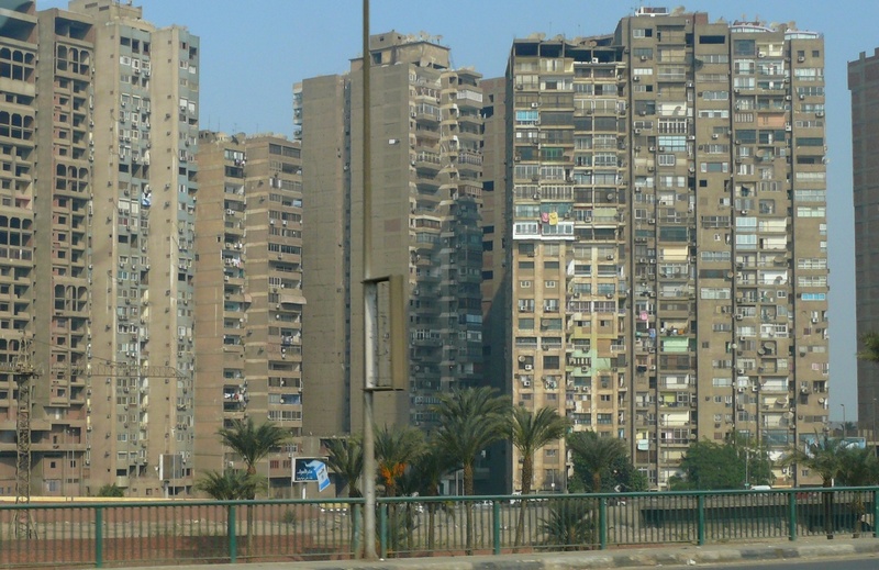 Tryout Houses in Egypt