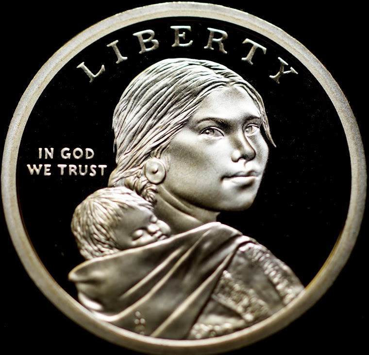 2009 S  SACAGAWEA PROOF COIN