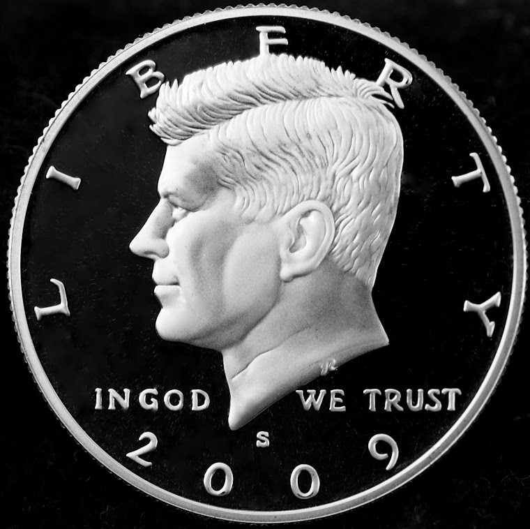 2009 S KENNEDY PROOF COIN