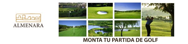 Monta tu partida de Golf