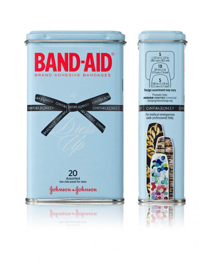 Band Aid Fashion Design Innova