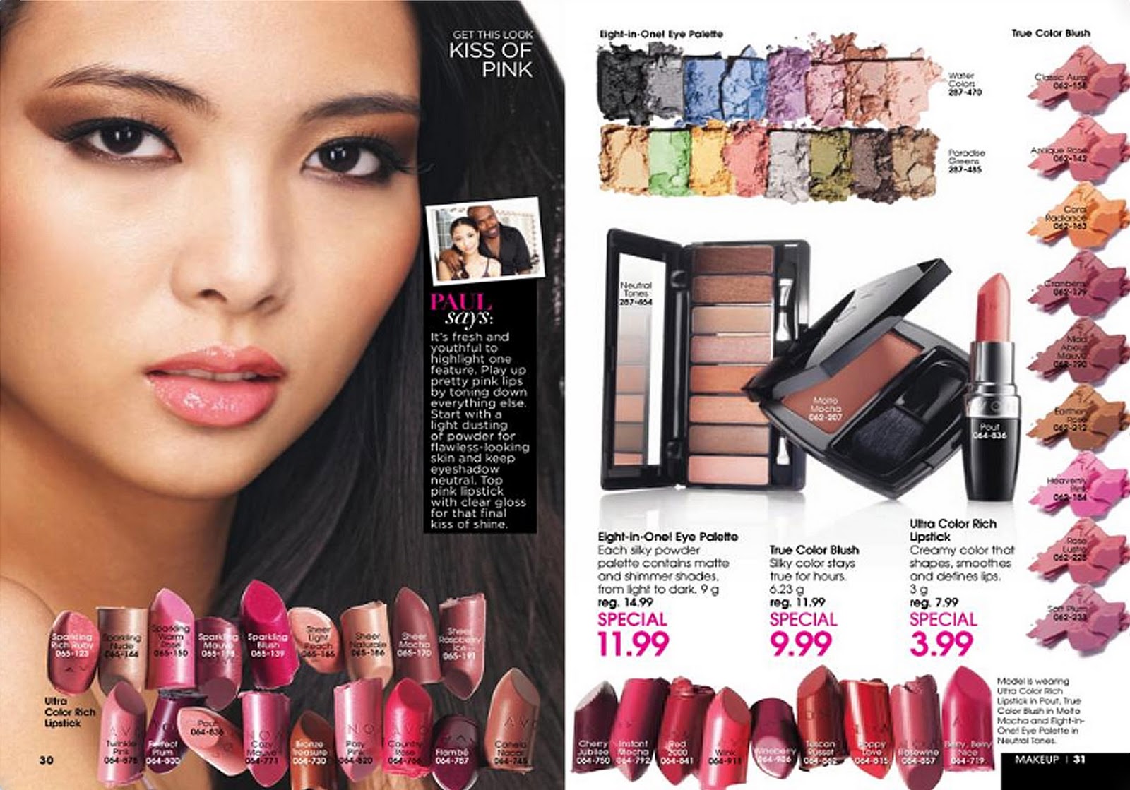 catalogo avon da