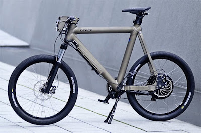 bicicletas electricas