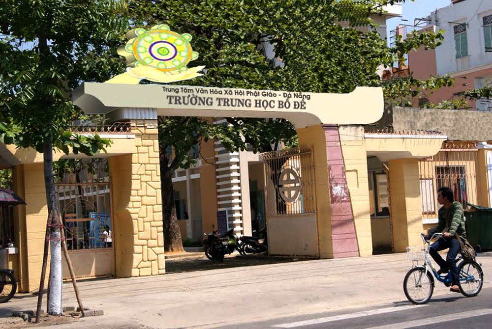 CHÀO MỪNG CÁC BẠN ĐẾN TRANG  CỰU HỌC SINH BỒ ĐỀ ĐÀ NẴNG