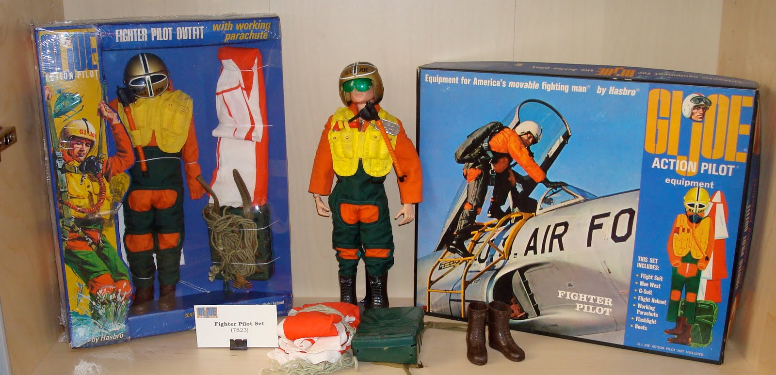gi joe fighter pilot