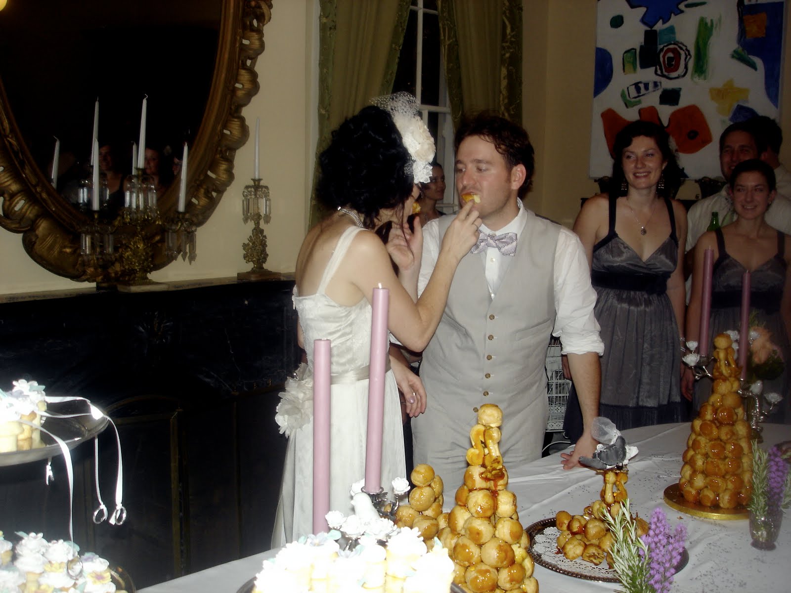 channeling patsy cline: The Wedding – June 19, 2010