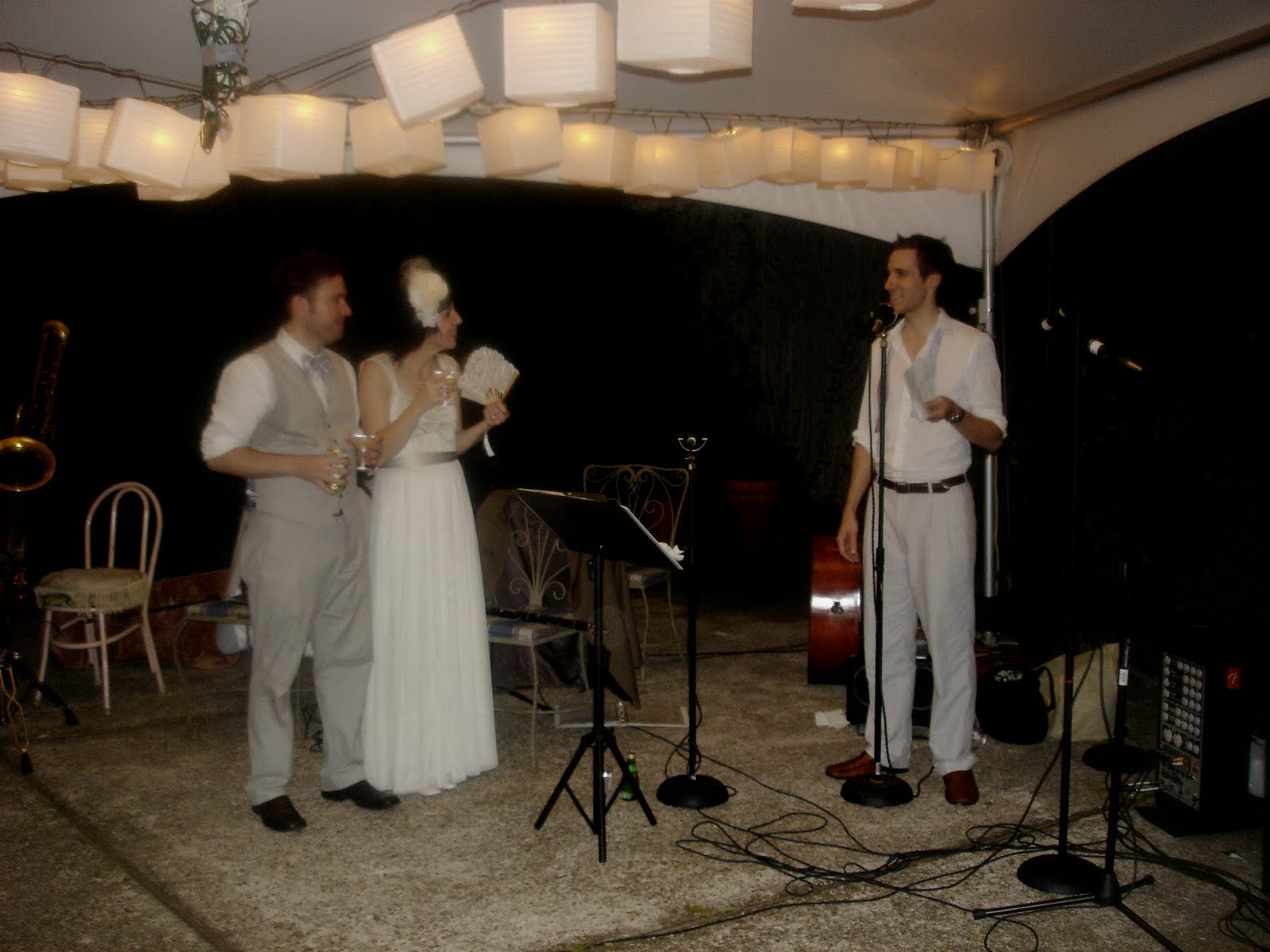 channeling patsy cline: The Wedding – June 19, 2010