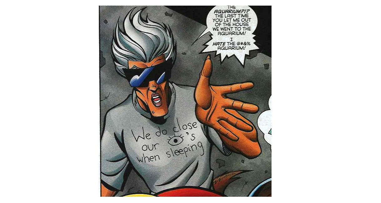 In Which I Talk About Comics: Top 10 Comics Supporting Characters