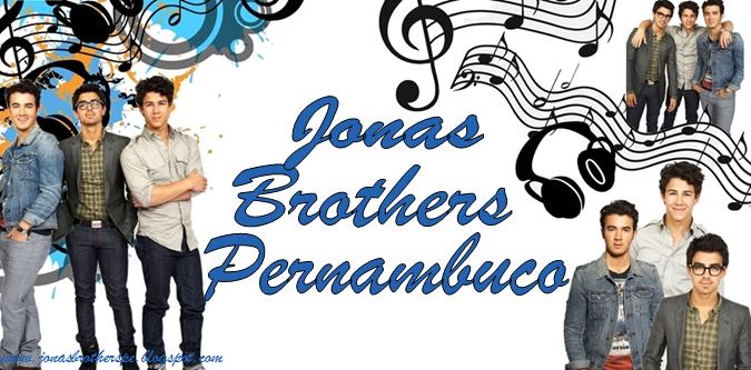 Jonas Brothers PE!