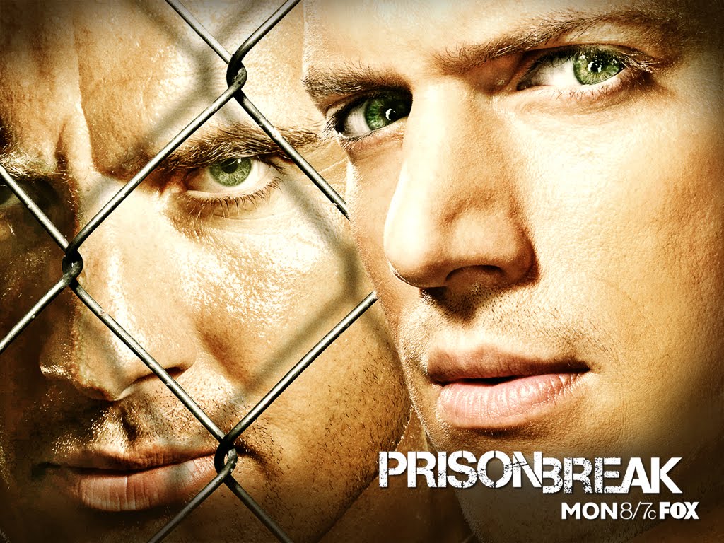 Baixar Prison Break Completo Dublado AVI/Rmvb | SERIES & FILMES .COM